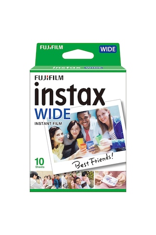 Instax Wide 10'lu Film