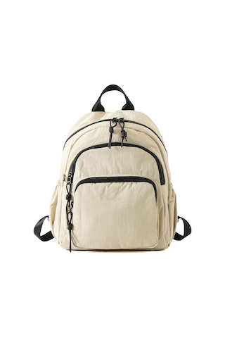 Louisiana Polo Bolsas Kadın Sırt Çanta Bej 1109 Bej