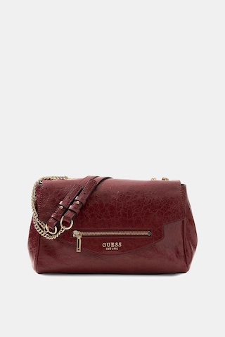 Guess Antonia Kadın Omuz Çantası Hwtg2183210 Kırmızı