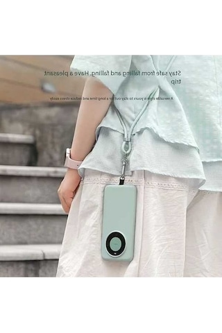 Fastbuy Dream011 Yeşil 60w Hızlı Şarj Type C 6/14 Modelleri İçin 18m Uzun Kablosu