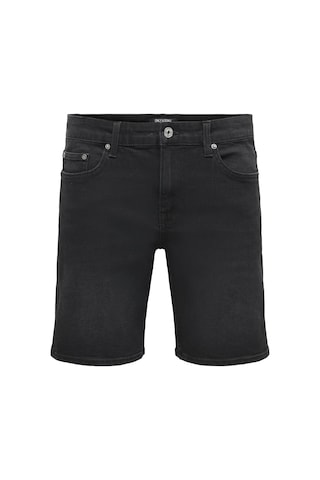Only & Sons Onsweft Box Pım Dnm Shorts Vd Erkek Siyah Şort - 22036948