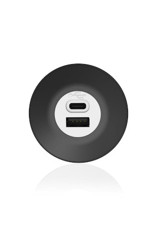 Usb Şarj 12v-24v Telefon Şarj Cihazı Usb+type-c 1