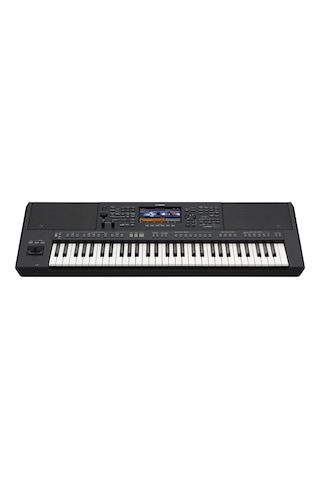 Yamaha Psr-sx720+ 61 Tuş Arranger Workstation Klavye
