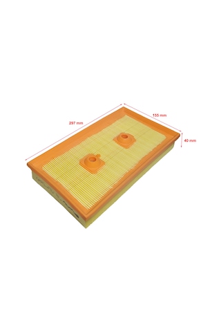 Volkswagen Golf V, Golf Plus V 1.6 FSI 2003-2008 Hava Filtresi