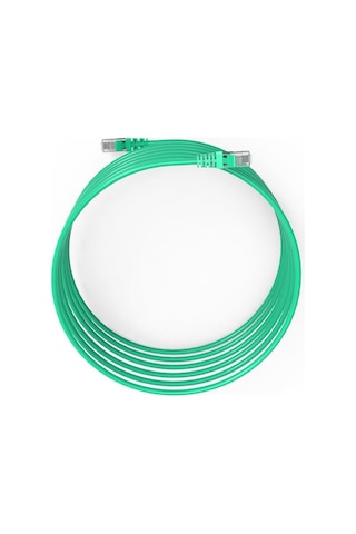 Inca Icat6-10Ty 10 Metre Yeşil Kablo