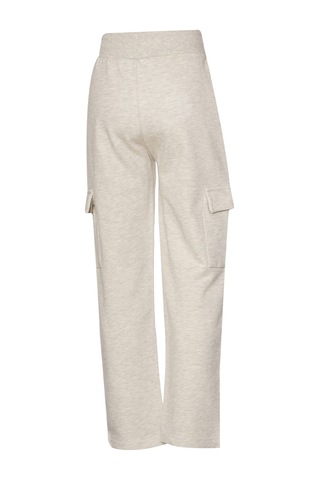 Hummel Ajose Çocuk Eşofman Altı 932300-9098 Gri