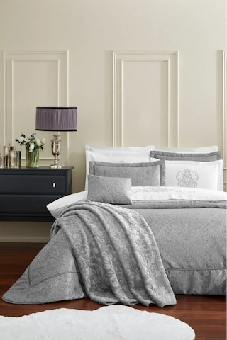 Özdilek Julia 11 Parça Çeyiz Seti - Gri Gri