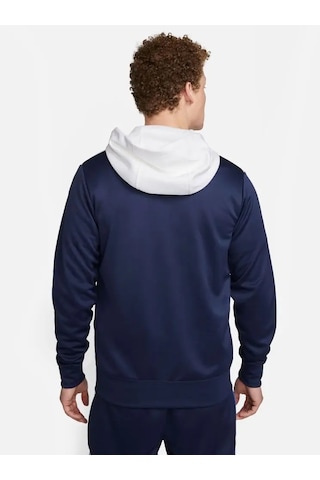 Nike Nıke Sportswear Repeat Erkek Sweatshırt Dx2025-411 Çok Renkli