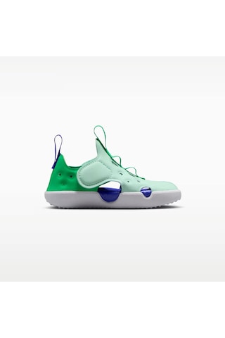 Nike Sunray Protect 4 Td Çocuk Sandalet Hf6278-301 Yeşil