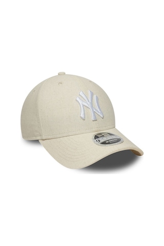 New Era Linen 9forty Mc Neyyan Unisex Şapka 60856285 Bej