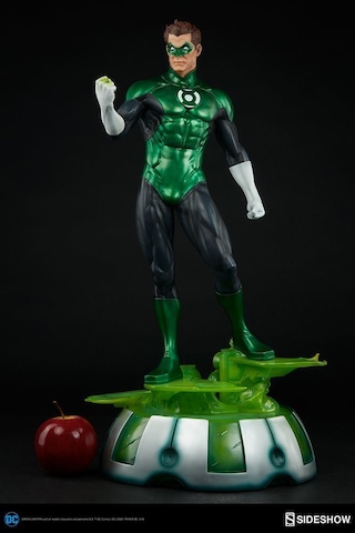 Green Lantern Hal Jordan Premium Format Figure