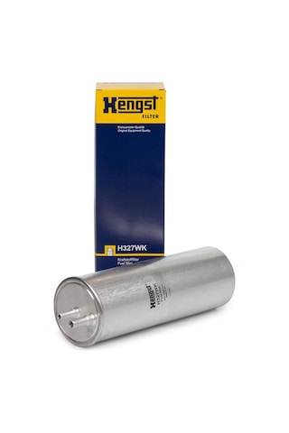 Vw Caravelle 5 / Multivan 5 2.5 Tdı Yakıt Filtresi 2 Çıkışlı Hengst