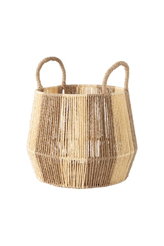 Mudo Home Boho Natural Sepet 30x25 Cm 696123