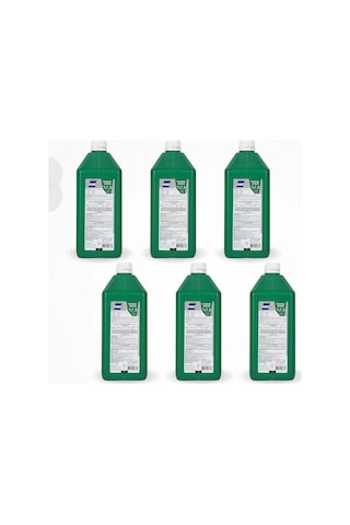 Konix Batikonlu Sıvı Sabun Scrub 1 Lt - 6 Adet