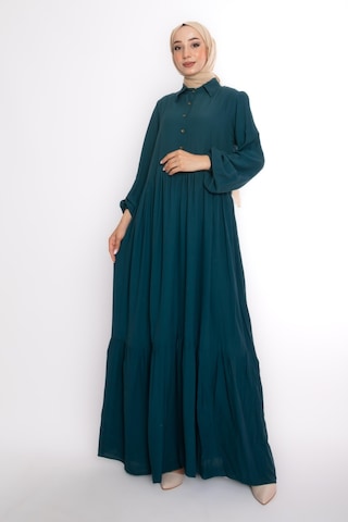 Fatma Sezen Summer Elbise Çok Renkli