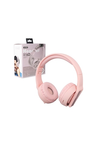 Magicvoice Cv750 Kablosuz Bluetooth Kulaküstü Tasarım Kulaklık