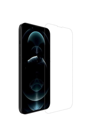 Apple Uyumlu iPhone 15 Pro Max Blue Nano Ekran Koruyucu