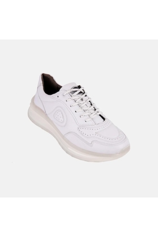 Marcomen 17231 Beyaz Erkek Sneaker 001