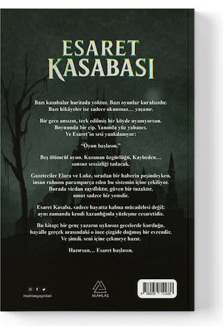 Celil Gümüş - Esaret Kasabası