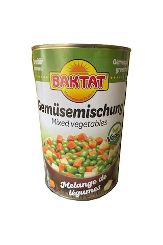 Garnitür Konservesi