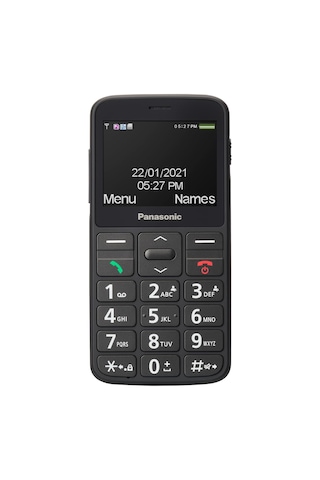 Panasonic KX-TU 160 EXB 2.4" Tuşlu Cep Telefonu