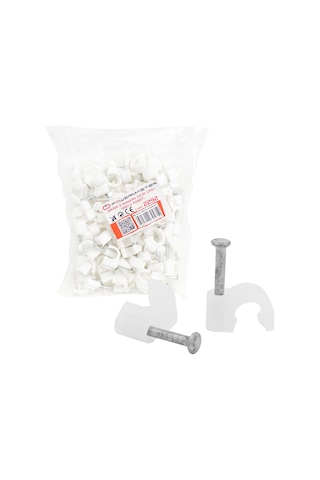 Kroşe 2 Numara Çelik Çivili 100'lü Paket