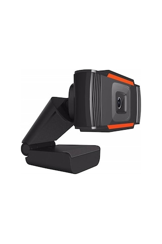 Powermaster PM-2435 Mikrofonlu 5 Mp 720P USB Webcam