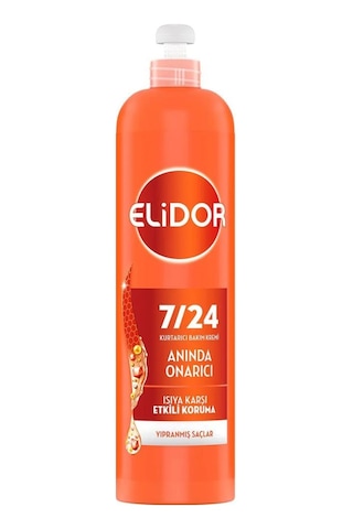Elidor 7/24 Anında Onarıcı Kurtarıcı Saç Bakım Kremi 240 ML