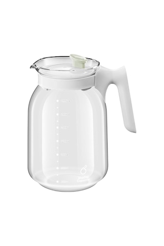 Homyl Soğuk Su Sürahi İçecek Cam 1800 Ml 60 Oz Sangria