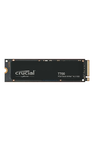 Crucial T700 CT1000T700SSD3 1 TB 11700/9500 MB/S PCIe Gen5 NVMe M.2 SSD ()