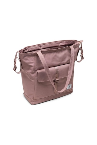 Herschel Retreat Tote Diaper Bag Omuz Çantası-en: 38 Cm, Boy: 39 Cm, Derinlik: 15 Cm 11402-02077 Pembe Pembe