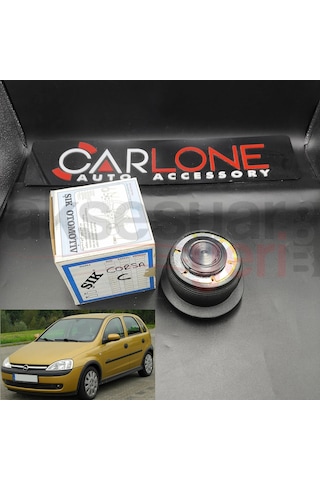 Opel Corsa C Spor Direksiyon Göbeği - Momo Tip Sabit Göbek Karma