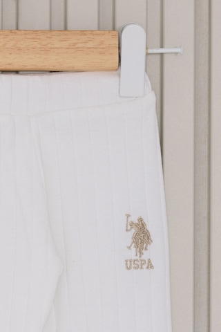 U.S. Polo Assn. U.s. Polo Assn Erkek Bebek Beyaz Hastane Çıkışı 5274-45976 Beyaz