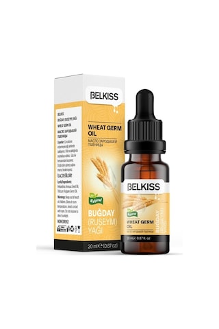 Buğday Yağı 20ml 20 ML