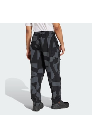 Adidas Terrex Xploric Cargo Erkek Pantolon C-adıjf3716e50a00 Siyah