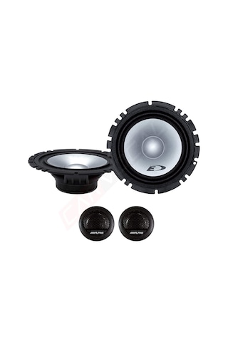 Alpine SXE1750S 16cm Komponent Hoparlör