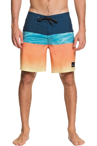 QUIKSILVER Quıksılver Hıghhlddwn18 M Bdsh 23451 Lacivert