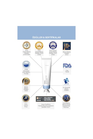 Yoğun Nem Veren Besleyici El Kremi Kundal Shea Butter & Macadamia Pure Hand Cream 50ml Blanc