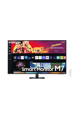 Samsung M7 LS43BM700UPXUF 43" 4K Ultra HD VA LED Monitör