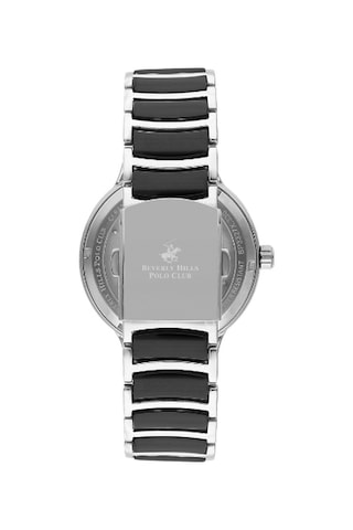Beverly Hılls Polo Club Erkek Kol Saati Bp3638x.330 Siyah Gri
