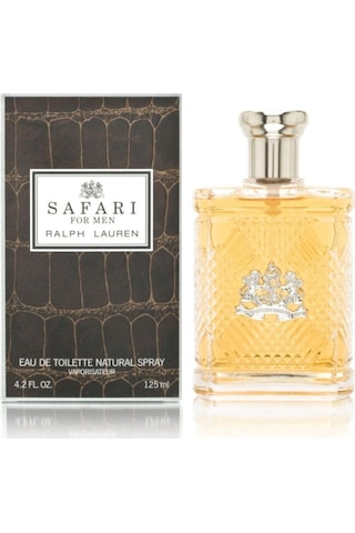 Ralph Lauren Safari Erkek Parfüm EDT 125 ML
