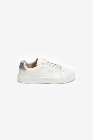 Calvin Klein Kadın Sneaker-hw0hw02288 Beyaz