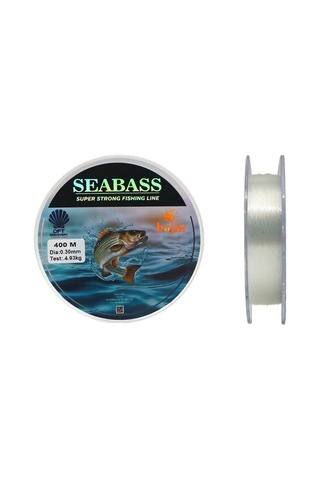 Dft Discovery Bojin Seabass 0.30mm 400mt Deniz Levrek Misinası