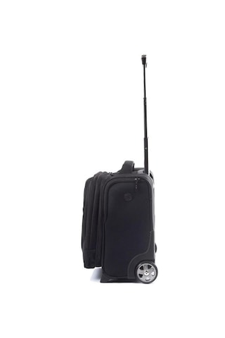Verage Gm18065-10bt Çekçekli Pilot Valiz 18,5 İnch Siyah