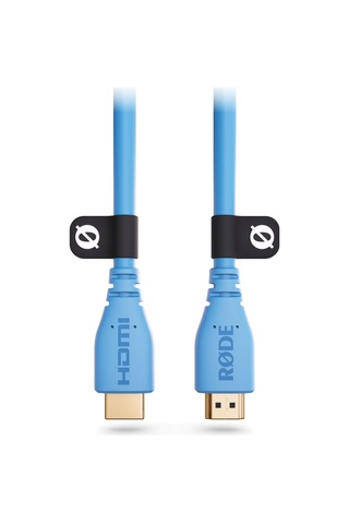 Hdmı Kablo 3mt: Mavi Rode