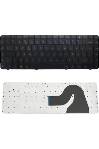 Notebook Klavye - Hp Compaq Presario Cq56 Aeax6u00310 Muadili İle Uyumlu