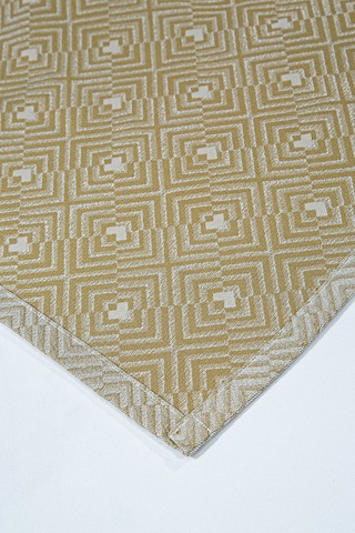 Como Halkalı Fon Perde Kahve 140x260 Kahverengi