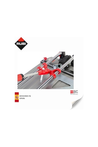 Rubi Ts-75 Max Grey Seramik Kesme Makinası 75 Cm 29'' - 18975