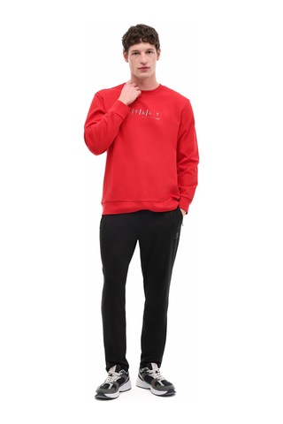 Lumberjack Ml Ranger 16ıtl1301 6fx Kırmızı Erkek Sweatshirt 000000000102202924 Kirmizi