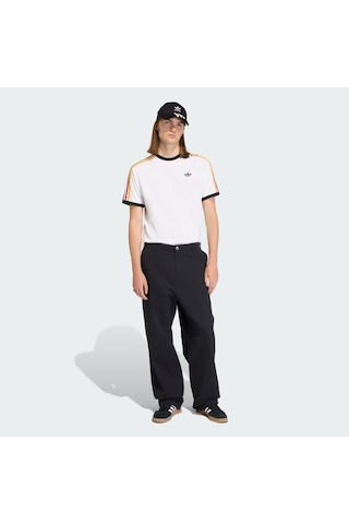 Adidas 3-stripes Erkek Tişört C-adıkc8639e50a00 Beyaz